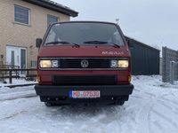 Używany VW Transporter 69 KM (50 kW) 1988 Van