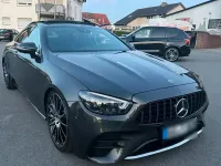 Gebraucht Mercedes E220 194 PS (142 kW) 2021 Grau Coupé
