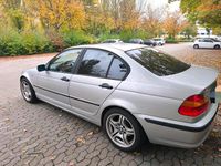Gebraucht BMW 316 115 PS (84 kW) 2003 Grau Limousine