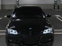 Gebraucht BMW 330 Performance 258 PS (189 kW) 2007 Schwarz Limousine