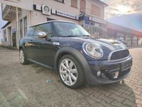 Gebraucht Mini Cooper S 184 PS (135 kW) 2011 Schwarz Kleinwagen