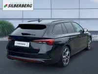 Gebraucht Skoda Octavia RS 200 PS (147 kW) 2023 Blackmagic perleffekt Kombi