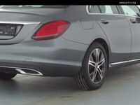 gebraucht Mercedes C220 d