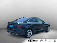Gebraucht Audi A3 Advanced 190 PS (139 kW) 2022 Schwarz Limousine