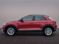 Gebraucht VW T-Roc Pro 116 PS (85 kW) 2024 SUV