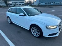 gebraucht Audi A4 S lin