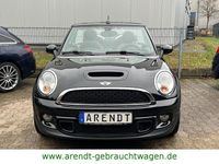 Gebraucht Mini John Cooper Works Cabriolet 211 PS (155 kW) 2011 Schwarz Cabrio