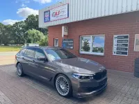 Gebraucht Alpina B5 608 PS (447 kW) 2019 Grau Limousine