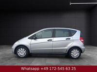 Gebraucht Mercedes A150 Classic 95 PS (69 kW) 2005 Silber Limousine