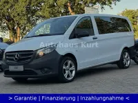 Gebraucht Mercedes Vito 136 PS (100 kW) 2019 Weiß Van