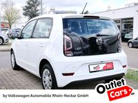 gebraucht VW up! 1.0 Kamera PDC Sitzheizung Start/Stopp uvm