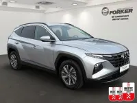 Gebraucht Hyundai Tucson Trend 230 PS (169 kW) 2022 Silber SUV