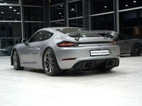 Gebraucht Porsche 718 Cayman GT4 Sport 420 PS (308 kW) 2022 Grau Coupé