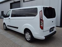 Gebraucht Ford Transit Custom 131 PS (96 kW) 2019 Weiß Van / Kleinbus