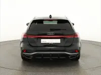 Neu Audi A5 S-Line 150 PS (110 kW) 2026 Schwarz Kombi