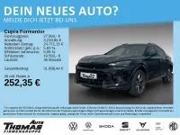 Gebraucht Cupra Formentor 150 PS (110 kW) 2025 Mitternachtsschwarz SUV