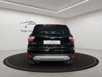 Gebraucht Ford Kuga Cool & Connect 150 PS (110 kW) 2019 Schwarz SUV