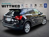 Gebraucht Audi Q2 150 PS (110 kW) 2022 Schwarz SUV