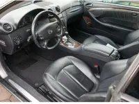 Gebraucht Mercedes CLK280 Elegance 241 PS (177 kW) 2007 Grau Coupé