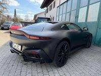 Gebraucht Aston Martin V8 Vantage 510 PS (375 kW) 2018 Schwarz Coupé