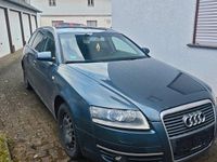 Gebraucht Audi A6 140 PS (102 kW) 2007 Grau Kombi