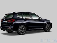 Gebraucht BMW X3 M Sport 245 PS (180 kW) 2023 Schwarz SUV
