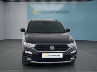 Gebraucht VW T-Roc 150 PS (110 kW) 2022 Schwarz SUV