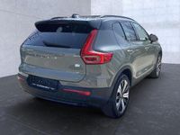 Second-hand Volvo XC40 Core 185 kW (252 CP) 2023 Verde SUV