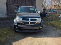 Gebraucht Dodge Nitro SXT 177 PS (130 kW) 2010 Schwarz SUV