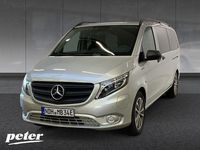 Gebraucht Mercedes e-Vito 150 kW (204 PS) 2022 Silber brillantsilber Van / Kleinbus