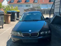 Gebraucht BMW 320 Lifestyle 170 PS (125 kW) 2004 Schwarz Limousine