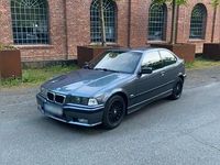 Gebraucht BMW 323 170 PS (125 kW) 2000 Grau Limousine