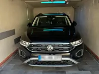 Usata VW T-Roc Life 115 CV (84 kW) 2022 Nero SUV