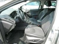Gebraucht Ford Focus 116 PS (85 kW) 2016 Silber Kombi