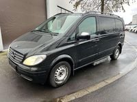 Gebraucht Mercedes Viano 150 PS (110 kW) 2010 Schwarz Van / Kleinbus