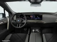 Gebraucht BMW iX 300 kW (408 PS) 2025 Blau SUV
