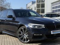 Gebraucht BMW 540 M Sport 320 PS (235 kW) 2017 Schwarz Limousine