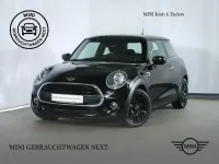 Gebraucht Mini ONE 102 PS (75 kW) 2020 Schwarz Kleinwagen