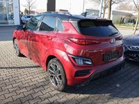 gebraucht Hyundai Kona 1.0 Turbo 48V 'N Line' +Navi+LED+