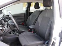 Gebraucht Ford Fiesta Titanium 125 PS (91 kW) 2022 Frostweiß Kleinwagen