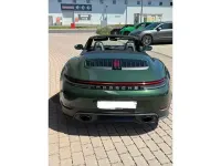 Gebraucht Porsche 911 Carrera Cabriolet 394 PS (289 kW) 2025 Gruen Cabrio