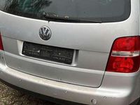 Gebraucht VW Touran 105 PS (77 kW) 2004 Van / Kleinbus