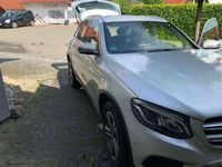 gebraucht Mercedes GLC220 GLC d 4Matic 9G-TRONIC Abstandstempomat