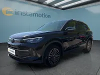 Gebraucht VW Tiguan 150 PS (110 kW) 2025 Schwarz SUV