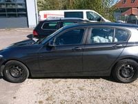 Second-hand BMW 116 143 CP (105 kW) 2015 Gri Hatchback
