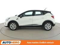 Gebraucht Renault Captur Intens 101 PS (74 kW) 2020 Weiß SUV