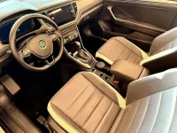 Gebraucht VW T-Roc Cabriolet Style 150 PS (110 kW) 2021 Grau Cabrio