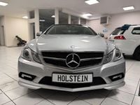 Gebraucht Mercedes E350 292 PS (214 kW) 2010 Silber Cabrio
