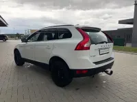 Gebraucht Volvo XC60 Pro 163 PS (119 kW) 2013 Weiß SUV