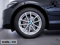 gebraucht BMW 220 dA Coupe Sport-Line Navi Prof. LED PDC SHZ